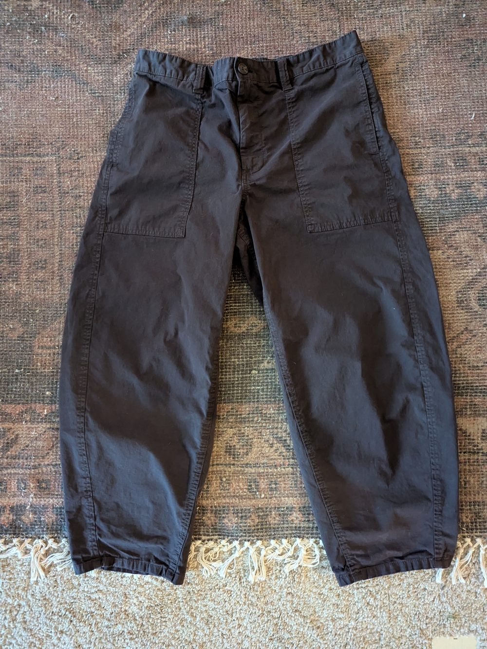 Chocolate Barrel Leg Pants